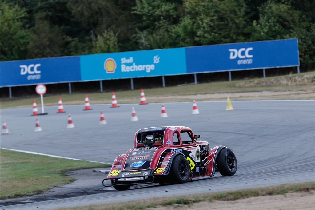 Maks til ARTS igen.
(Foto: Motorsporten.dk)